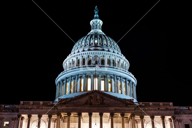 アメリカ合衆国議会議事堂（United States Capitol）