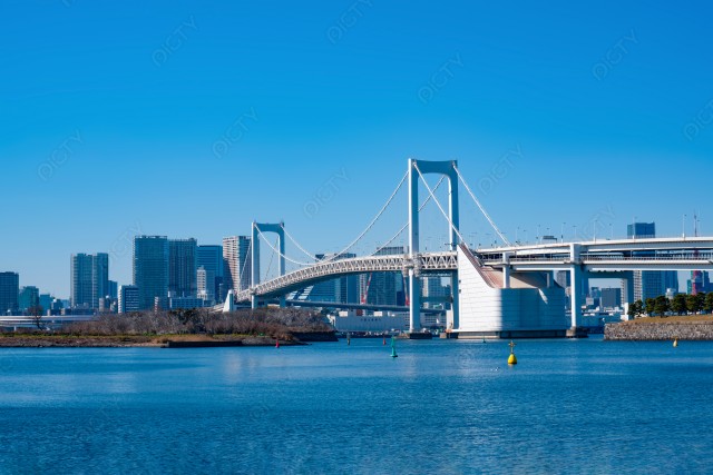 レインボーブリッジ