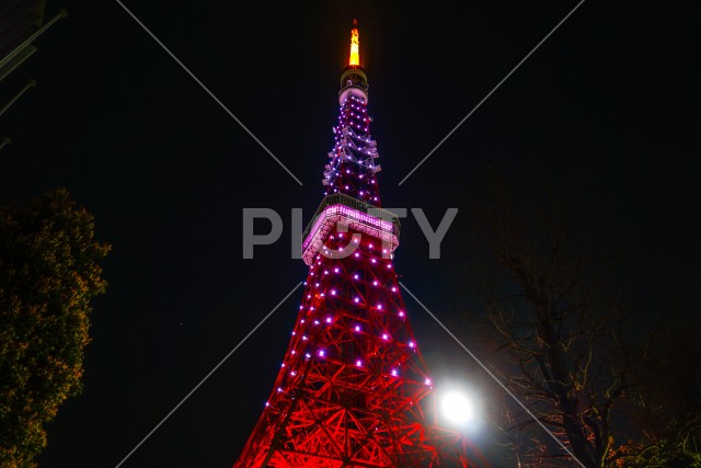 東京タワーイメージ
