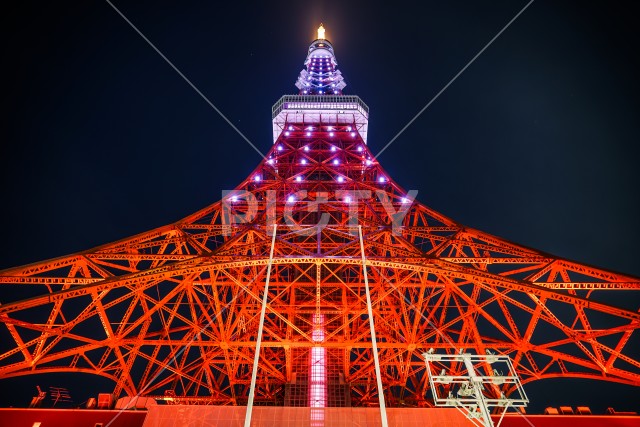 東京タワーのイメージ