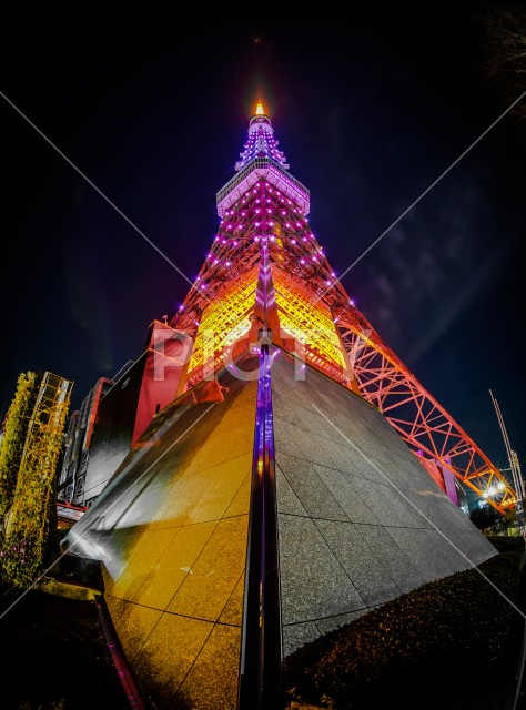 東京タワーのイメージ