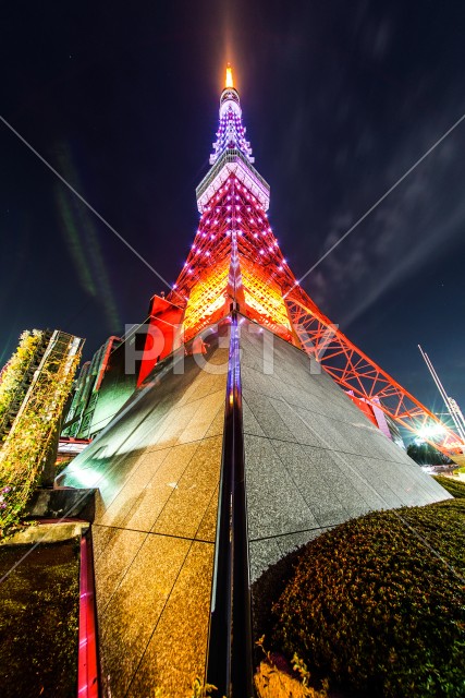 東京タワーのイメージ