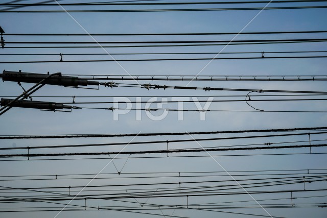 電線のイメージ