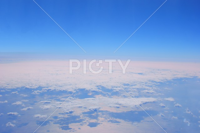 空イメージ