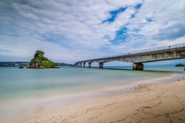 沖縄県古宇利大橋