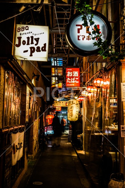 吉祥寺・ハーモニカ横町