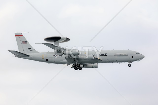 E-3G Sentry 早期警戒偵察機