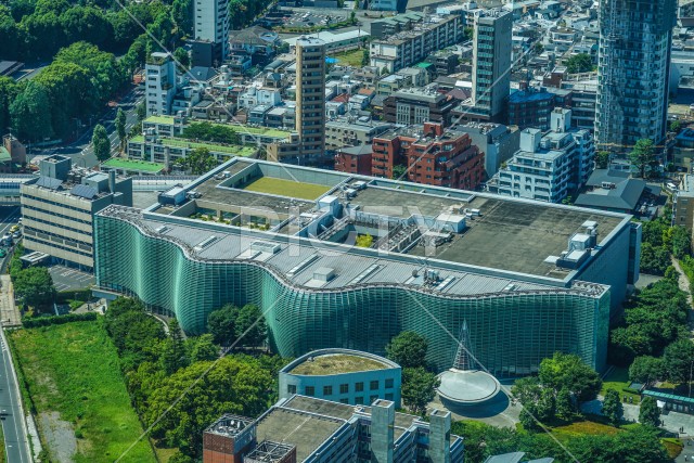 六本木・新国立美術館