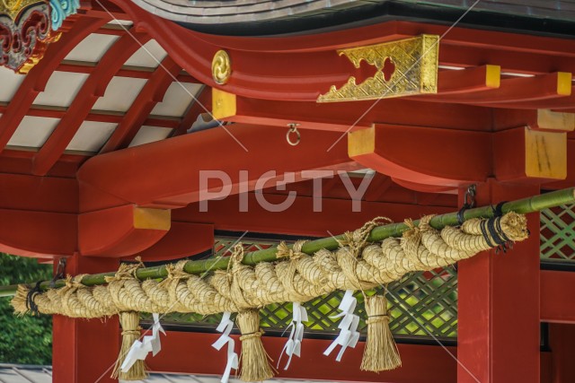 鶴岡八幡宮のイメージ