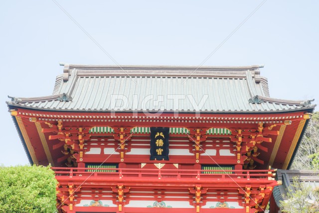 鶴岡八幡宮のイメージ