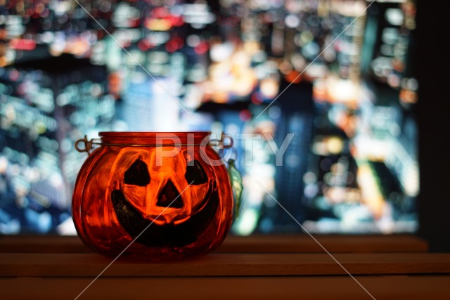 ハロウィンのイメージ