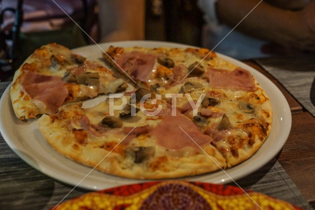 スペイン料理