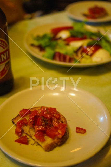 スペイン料理