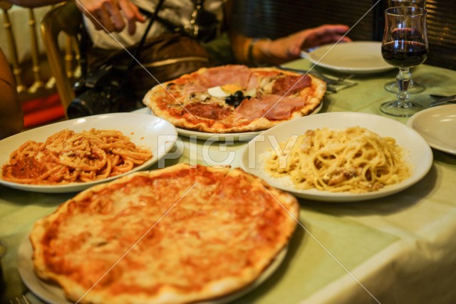 スペイン料理