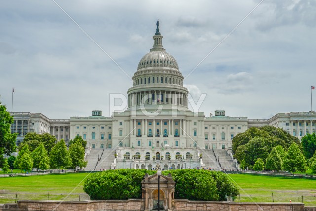 アメリカ合衆国議会議事堂（United States Capitol）