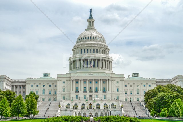 アメリカ合衆国議会議事堂（United States Capitol）
