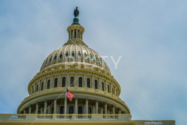 アメリカ合衆国議会議事堂（United States Capitol）