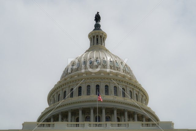 アメリカ合衆国議会議事堂（United States Capitol）