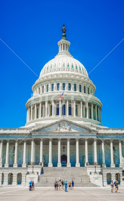 アメリカ合衆国議会議事堂（United States Capitol）