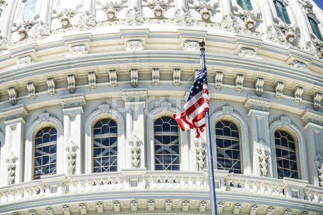 アメリカ合衆国議会議事堂（United States Capitol）