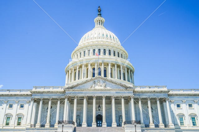 アメリカ合衆国議会議事堂（United States Capitol）