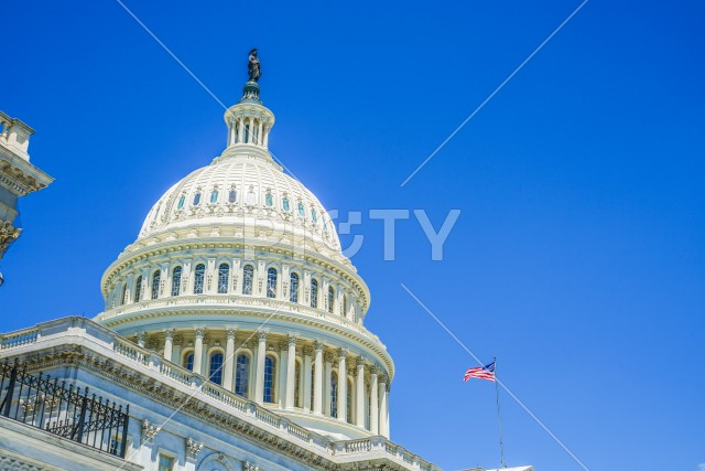 アメリカ合衆国議会議事堂（United States Capitol）