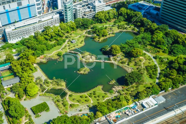 旧芝離宮恩賜庭園