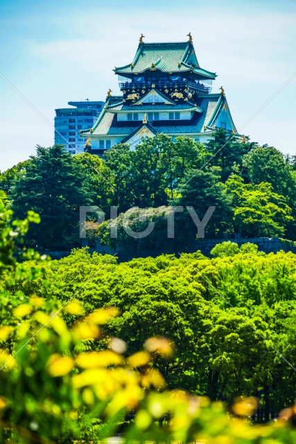 大阪城のイメージ