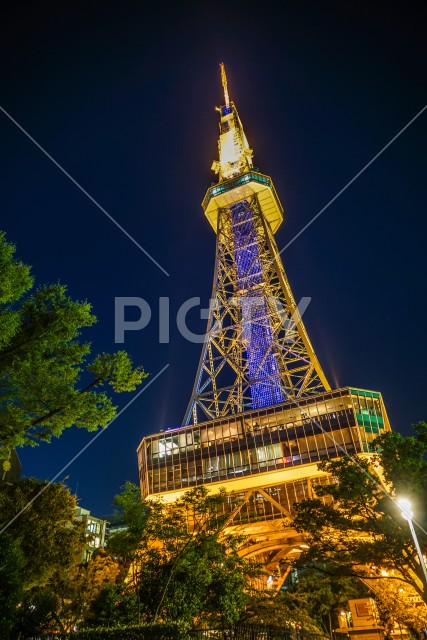 名古屋テレビ塔