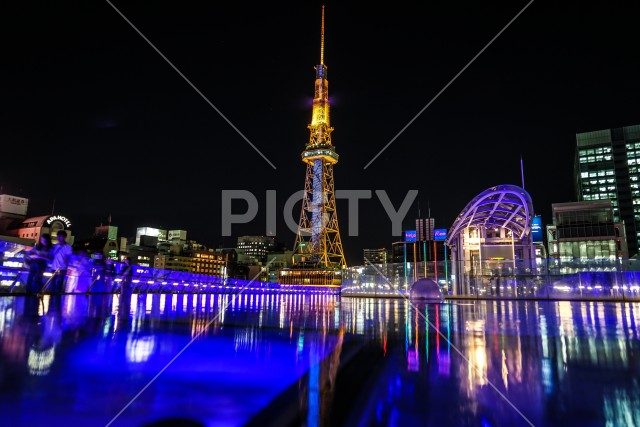 名古屋・オアシス21