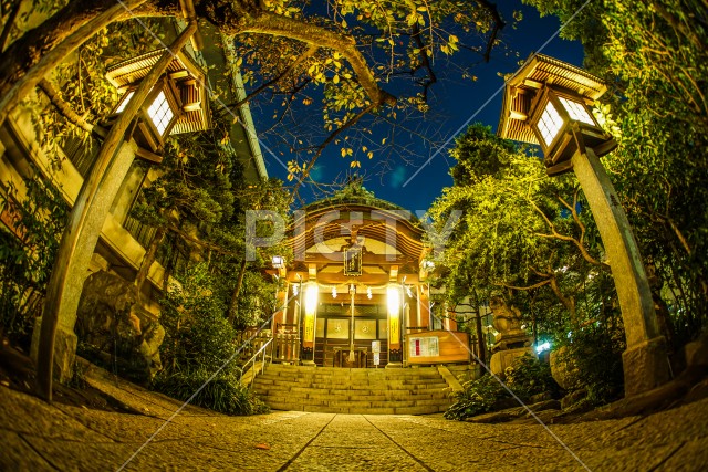 神社のイメージ
