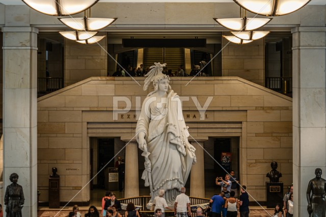 アメリカ合衆国議会議事堂（United States Capitol）