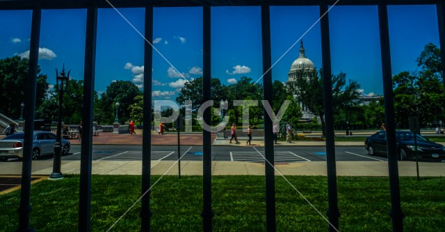 アメリカ合衆国議会議事堂（United States Capitol）