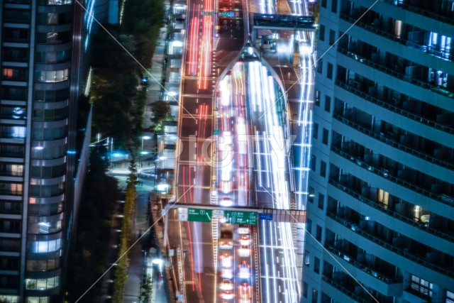 シーサイドトップ（世界貿易センタービルの展望台）からの風景