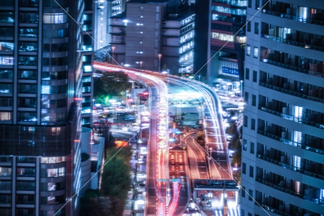 シーサイドトップ（世界貿易センタービルの展望台）からの風景