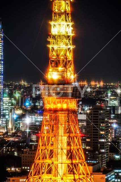 シーサイドトップ（世界貿易センタービルの展望台）からの風景