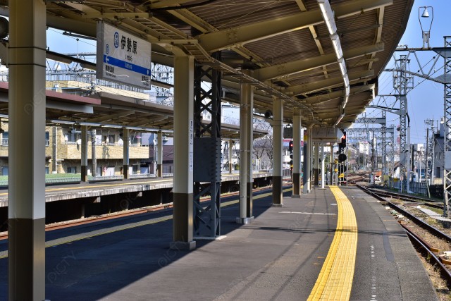 神奈川県伊勢原駅