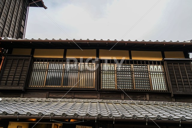 川越の街並み・小江戸