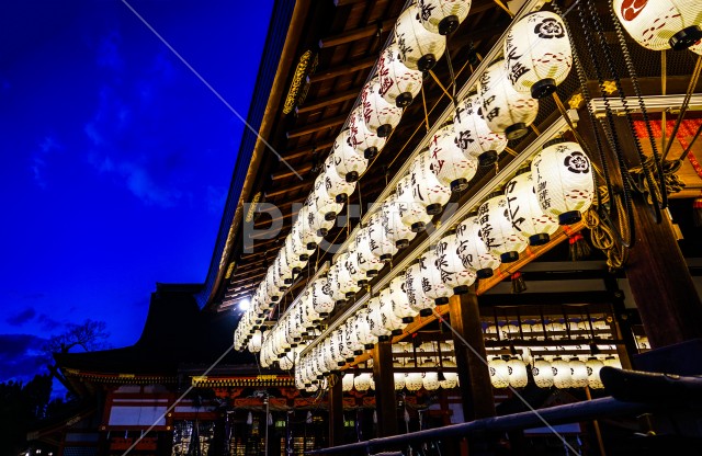 京都・八坂神社