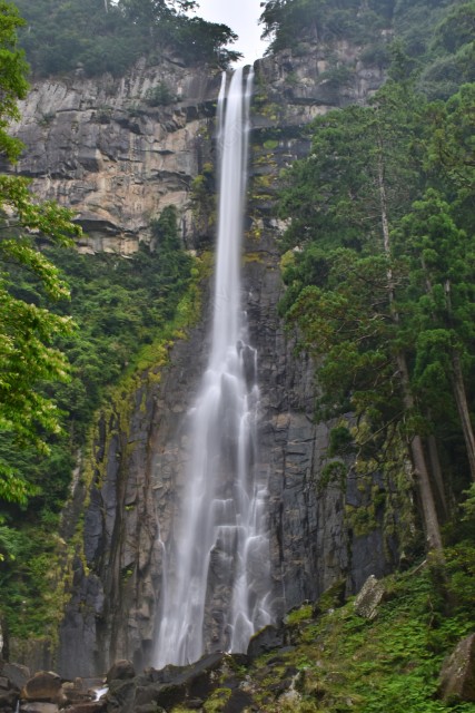 和歌山県那智の滝⑤