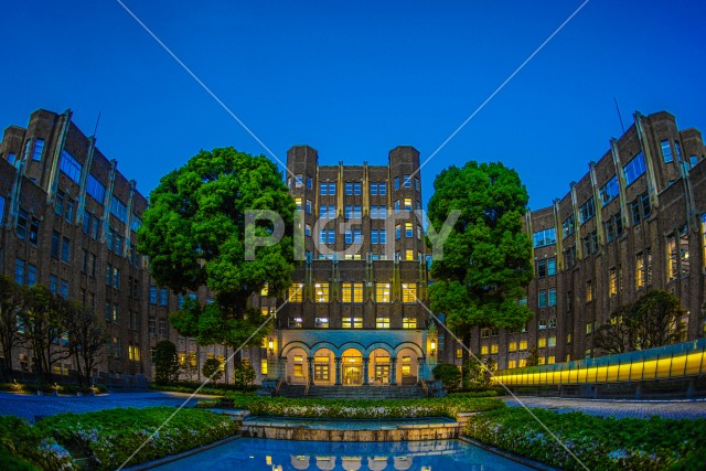 港区立郷土歴史館