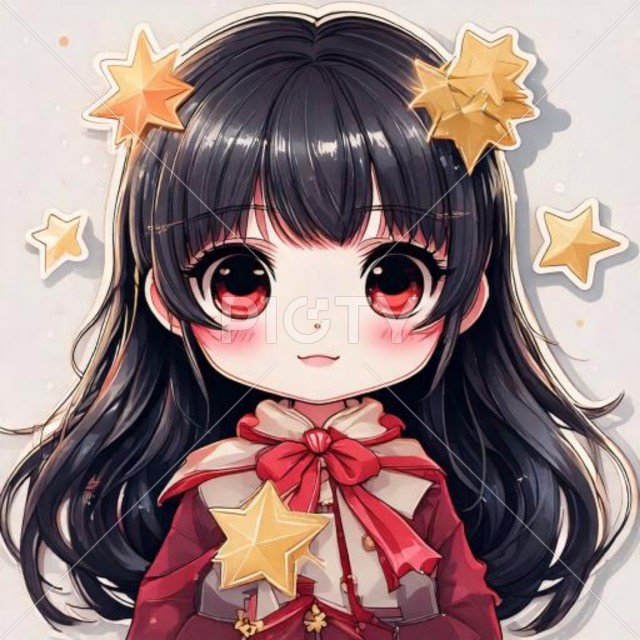 乙女イラスト④