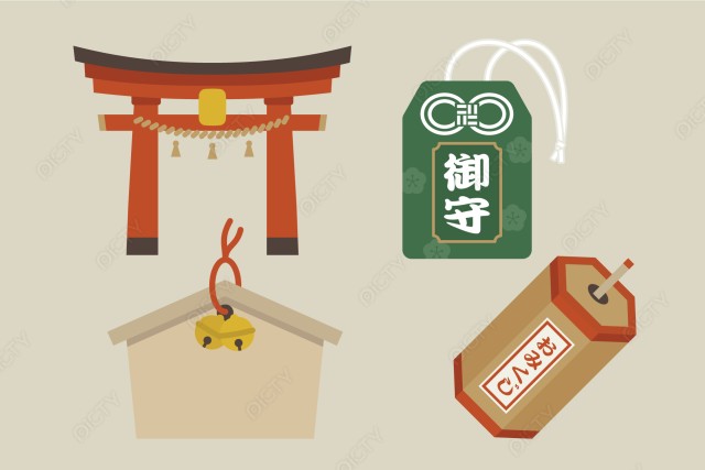 初詣セット