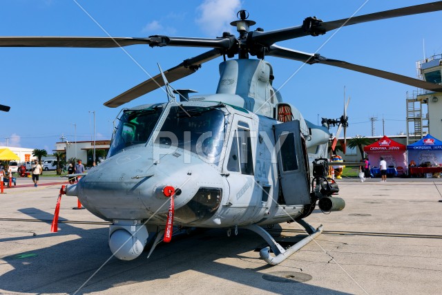 UH-1Y ヴェノム