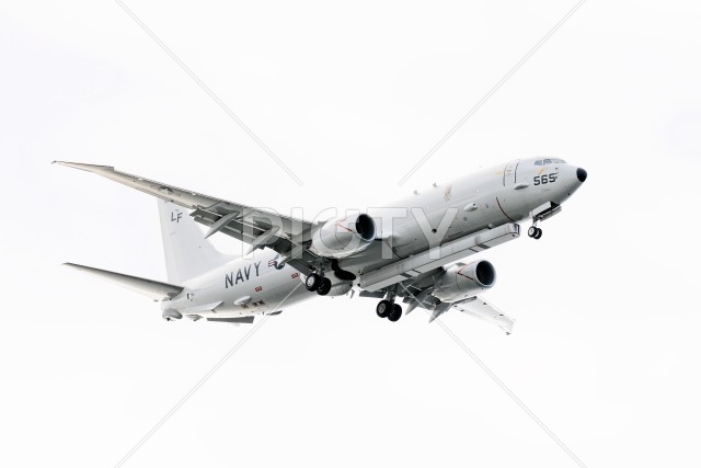 P-8A ポセイドン