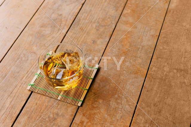 麦茶