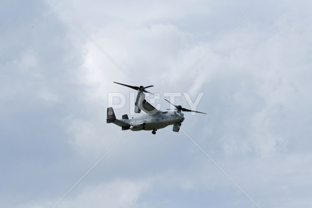 MV-22B オスプレイ　MARINES