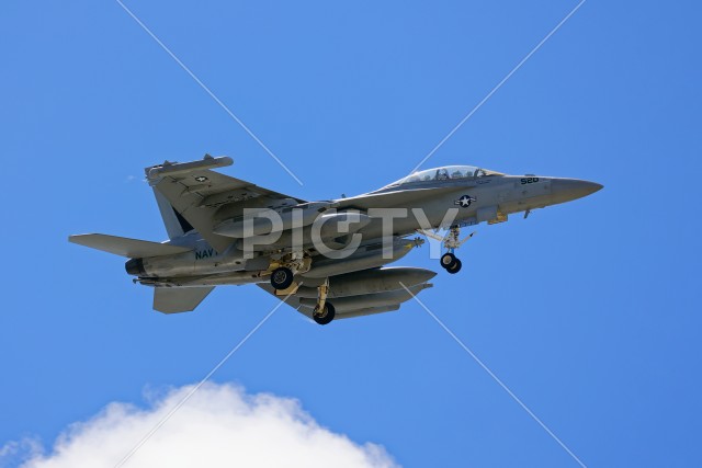 F/A-18 スーパーホーネット