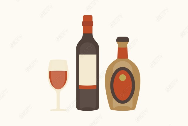 お酒イラスト