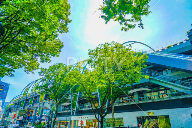 宮下パーク（東京都渋谷区）